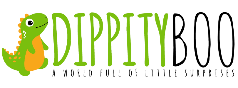 Dippity Boo Logo