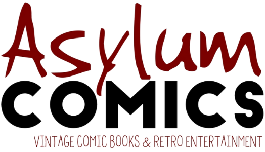 Asylum Comics Logo