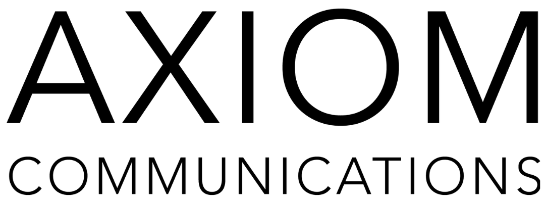 Axiom Communications Logo