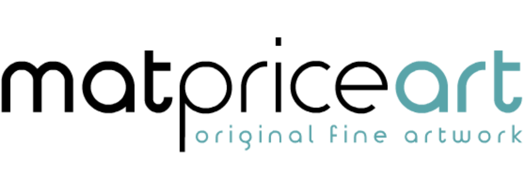 Mat Price Art Logo